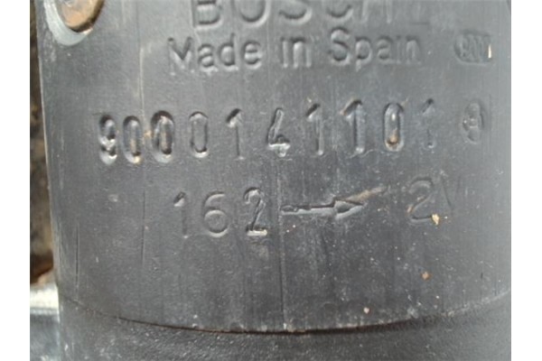 Recambio de motor arranque para seat marbella 0.8 ce referencia OEM IAM 9000141101  