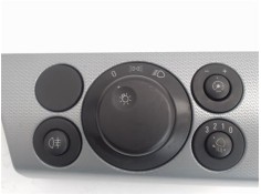 Recambio de mando de luces para opel astra h berlina referencia OEM IAM 13100136ZD LK04063030 