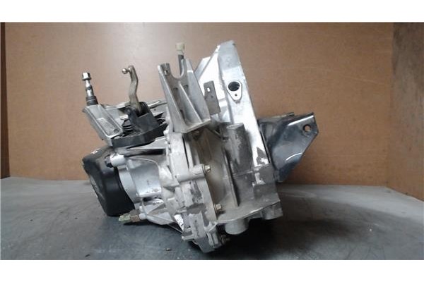 Recambio de caja cambios manual para renault megane ii berlina 5p referencia OEM IAM JR5108  