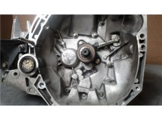 Recambio de caja cambios manual para renault megane ii berlina 5p referencia OEM IAM JR5108  