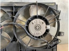 Recambio de electroventilador para toyota corolla (e12) 2.0 d-4d referencia OEM IAM 167110G010  