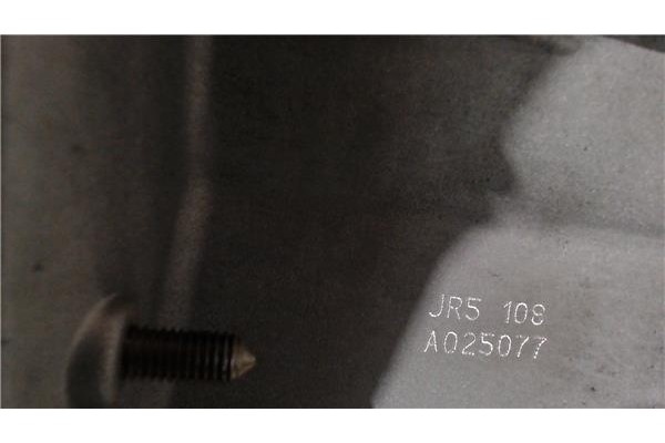 Recambio de caja cambios manual para renault megane ii berlina 5p referencia OEM IAM JR5108  