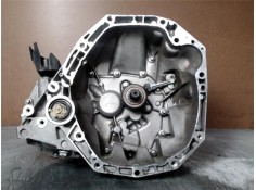 Recambio de caja cambios manual para renault clio iii 1.5 dci (br17, cr17) referencia OEM IAM JR5124  