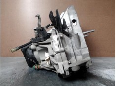 Recambio de caja cambios manual para renault clio iii 1.5 dci (br17, cr17) referencia OEM IAM JR5124  