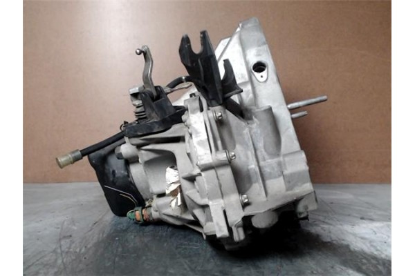 Recambio de caja cambios manual para renault clio iii 1.5 dci (br17, cr17) referencia OEM IAM JR5124  