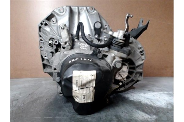Recambio de caja cambios manual para renault clio iii 1.5 dci (br17, cr17) referencia OEM IAM JR5124  