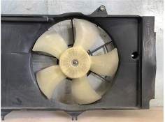 Recambio de electroventilador para toyota yaris (ncp1/nlp1/scp1) 1.4 d-4d referencia OEM IAM 163630H030  