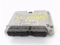 Recambio de centralita para opel zafira a 2.0 di 16v referencia OEM IAM 09133269 0281010021 
