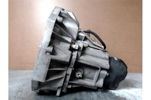 Recambio de caja cambios manual para renault clio iii 1.5 dci (br17, cr17) referencia OEM IAM JR5124  