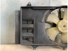 Recambio de electroventilador para toyota yaris (ncp1/nlp1/scp1) 1.4 d-4d referencia OEM IAM 163630H030  