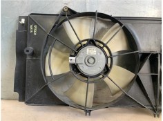 Recambio de electroventilador para toyota yaris (ncp1/nlp1/scp1) 1.4 d-4d referencia OEM IAM 163630H030  