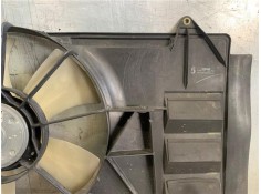 Recambio de electroventilador para toyota yaris (ncp1/nlp1/scp1) 1.4 d-4d referencia OEM IAM 163630H030  