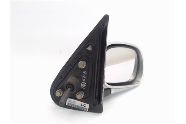 Recambio de retrovisor derecho para nissan micra (k12e) referencia OEM IAM 963011F504  