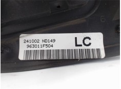 Recambio de retrovisor derecho para nissan micra (k12e) referencia OEM IAM 963011F504  