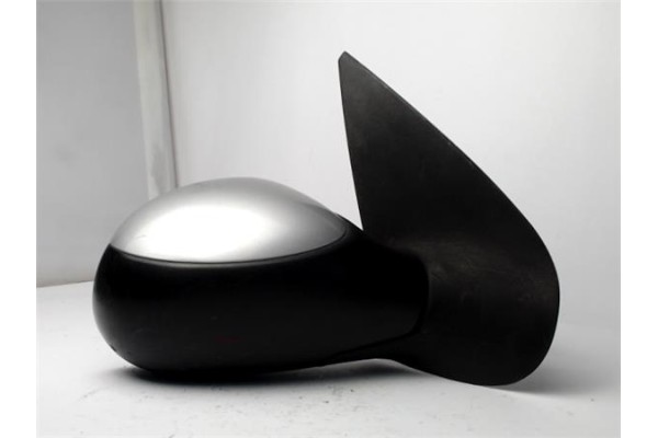 Recambio de retrovisor electrico derecho para peugeot 206 berlina 1.4 16v referencia OEM IAM   