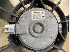 Recambio de electroventilador para toyota yaris (ncp1/nlp1/scp1) 1.4 d-4d referencia OEM IAM 163630H030  