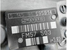 Recambio de caja cambios manual para saab 9-3 berlina 2.2 2.0 t sek referencia OEM IAM FM57503  
