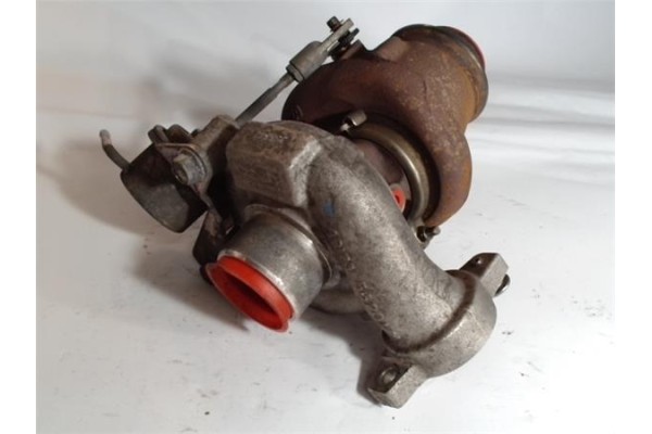 Recambio de turbo para ford focus ii (da_) 1.6 tdci referencia OEM IAM 9662371080 TD025S206T4 3M5Q6K682DE , FORD | 1684949 , FOR