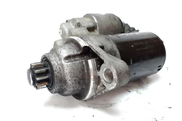 Recambio de motor arranque para seat ibiza sc (6j1) 1.6 color edition referencia OEM IAM 02T911023R 0001120406 2T911023S , AUDI 