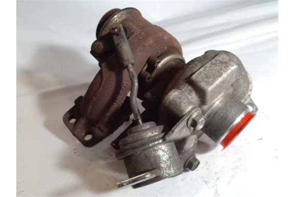 Recambio de turbo para ford focus ii (da_) 1.6 tdci referencia OEM IAM 9662371080 TD025S206T4 3M5Q6K682DE , FORD | 1684949 , FOR