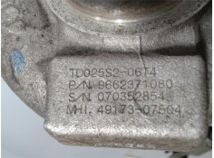 Recambio de turbo para ford focus ii (da_) 1.6 tdci referencia OEM IAM 9662371080 TD025S206T4 3M5Q6K682DE , FORD | 1684949 , FOR