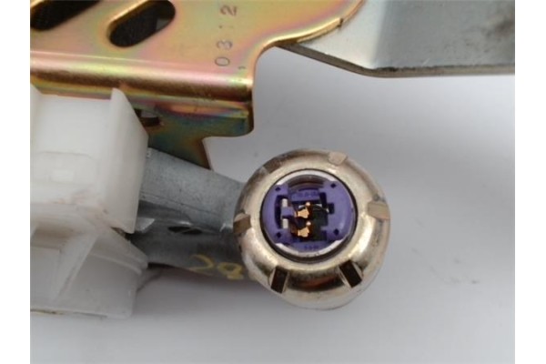 Recambio de cinturon seguridad delantero izquierdo para subaru legacy iv 2.0 referencia OEM IAM 64622AG010JC  