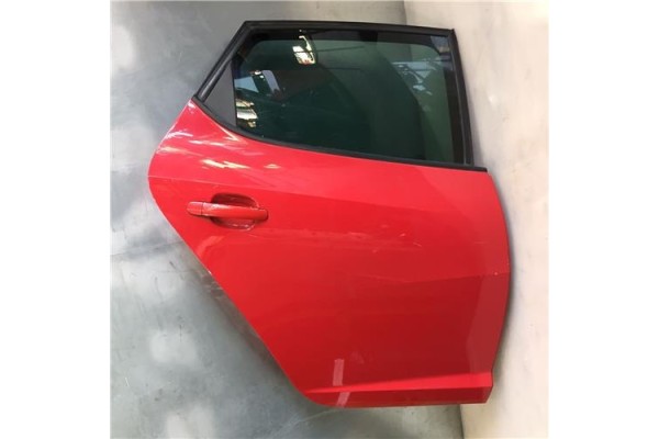 Recambio de puerta trasero derecha para seat ibiza (6j5) (06.2008) 1.9 tdi referencia OEM IAM   
