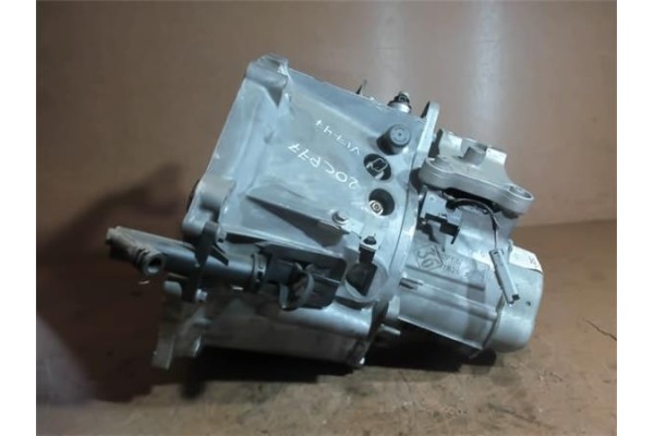 Recambio de caja cambios manual para peugeot 208 1.6 access referencia OEM IAM 20DP77  