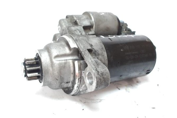 Recambio de motor arranque para audi a1 sportback (8xa) 1.6 attraction referencia OEM IAM 02T911023R 0001120406 2T911023S , AUDI