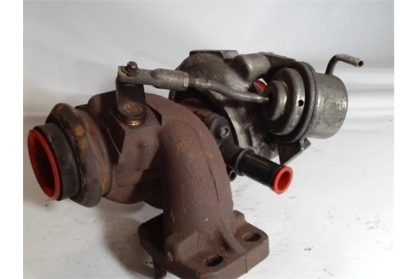 Recambio de turbo para ford focus ii (da_) 1.6 tdci referencia OEM IAM 9662371080 TD025S206T4 3M5Q6K682DE , FORD | 1684949 , FOR