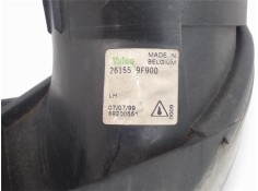 Recambio de faro antiniebla izquierdo para nissan almera (n15) referencia OEM IAM  26155 