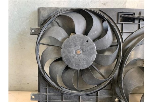 Recambio de electroventilador para seat ibiza (6l1) 1.9 tdi referencia OEM IAM 6X0959455C  