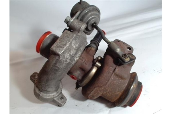 Recambio de turbo para ford focus ii (da_) 1.6 tdci referencia OEM IAM 9662371080 TD025S206T4 3M5Q6K682DE , FORD | 1684949 , FOR