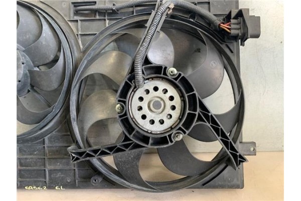 Recambio de electroventilador para seat ibiza (6l1) 1.9 tdi referencia OEM IAM 6X0959455C  