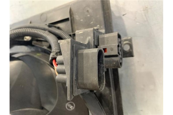 Recambio de electroventilador para seat ibiza (6l1) 1.9 tdi referencia OEM IAM 6X0959455C  