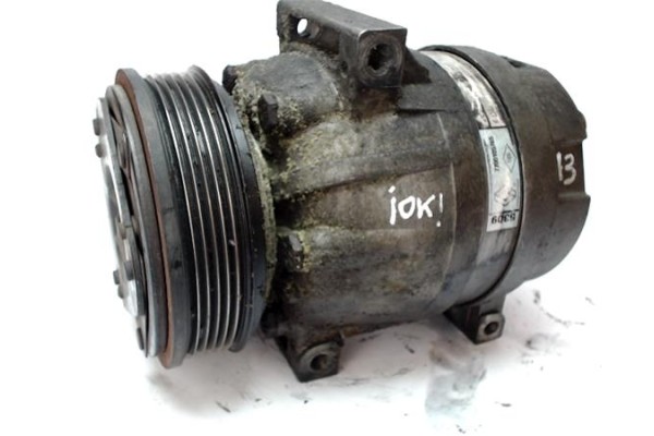 Recambio de compresor aire acond. para renault megane i scenic (ja0) 2.0 alize referencia OEM IAM 7700102765  