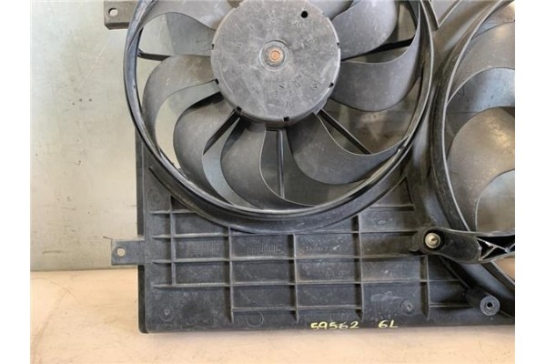 Recambio de electroventilador para seat ibiza (6l1) 1.9 tdi referencia OEM IAM 6X0959455C  