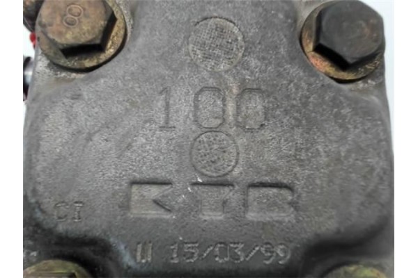 Recambio de bomba servodireccion para mitsubishi space star (dg0) 1.8 gdi (dg5a) referencia OEM IAM MR910913 715520316 