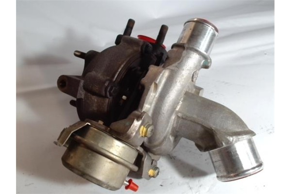 Recambio de turbo para toyota yaris (ksp9/scp9/nlp9) 1.4 d-4d referencia OEM IAM 172010N030 GT1444V 7662591 172010N010 , TOYOTA