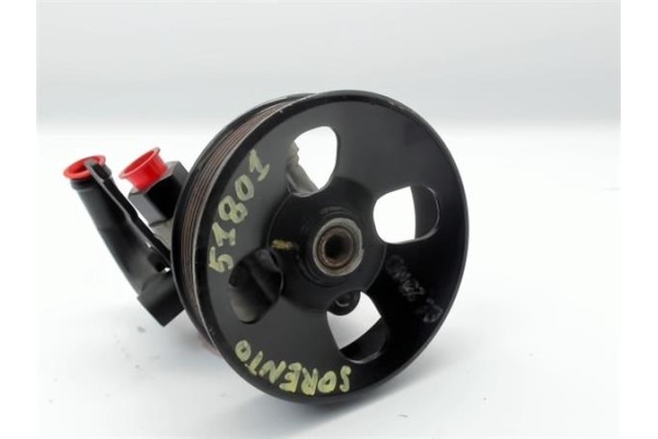Recambio de bomba servodireccion para kia sorento (bl) 2.5 crdi referencia OEM IAM 42140169  