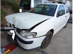 seat ibiza (6k1) del año 2001