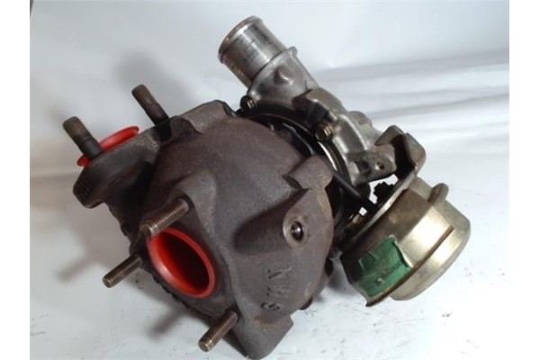 Recambio de turbo para toyota yaris (ksp9/scp9/nlp9) 1.4 d-4d referencia OEM IAM 172010N030 GT1444V 7662591 172010N010 , TOYOTA