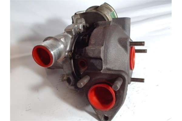 Recambio de turbo para toyota yaris (ksp9/scp9/nlp9) 1.4 d-4d referencia OEM IAM 172010N030 GT1444V 7662591 172010N010 , TOYOTA