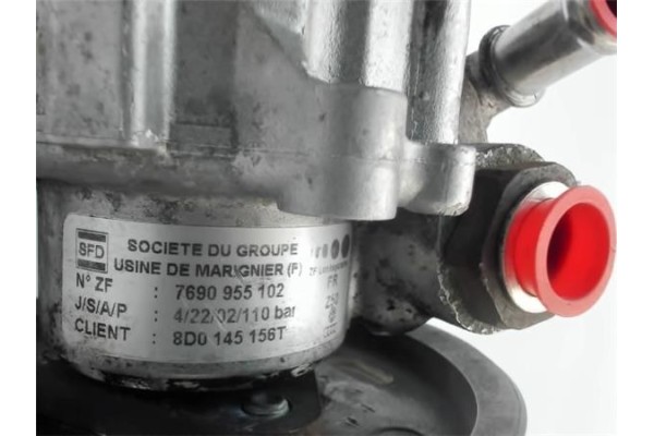 Recambio de bomba servodireccion para audi a4 avant (8e) 1.9 tdi (96kw) referencia OEM IAM 8D0145156T  8D0145156K , AUDI | 8D014