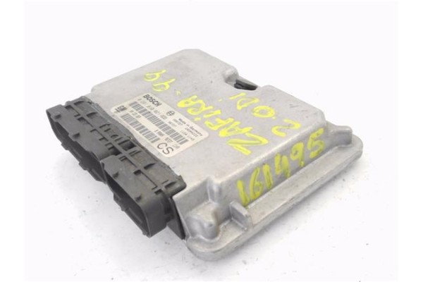 Recambio de centralita para opel zafira a 2.0 di 16v referencia OEM IAM 09133269 0281010021  Recambio de centralita para opel zafira a 2.0 di 16v referencia OEM IAM 09133269 0281010021