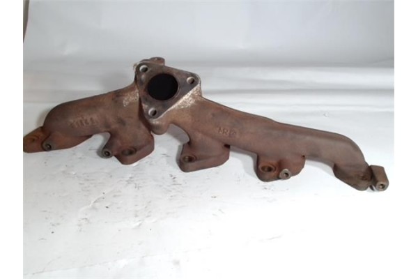 Recambio de colector escape para opel vectra c berlina 2.2 dti 16v referencia OEM IAM 849155 24442866 