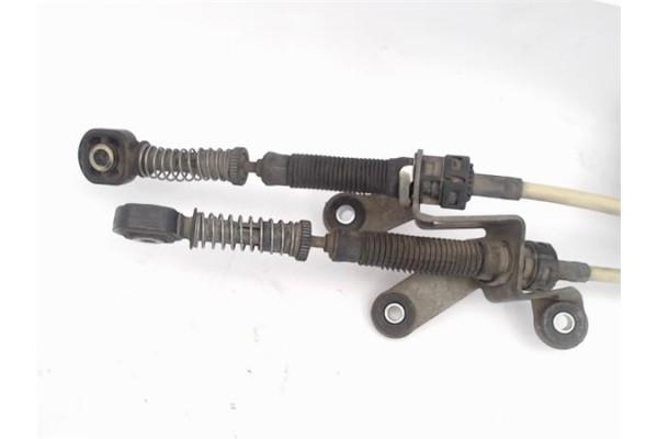 Recambio de conjunto palanca cambio velocidad para seat ibiza (6l1) 1.4 16v referencia OEM IAM 600711049BR  