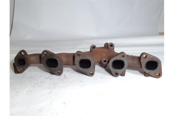 Recambio de colector escape para opel vectra c berlina 2.2 dti 16v referencia OEM IAM 849155 24442866 