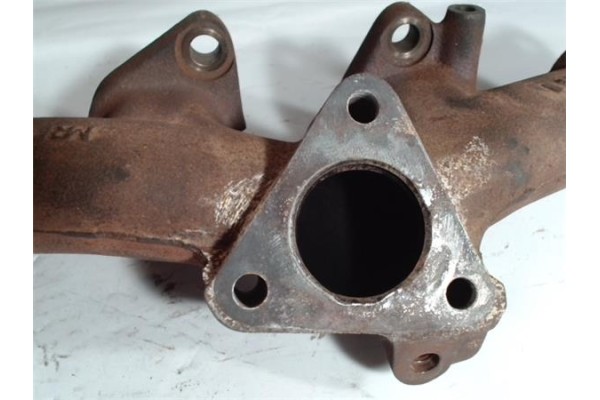 Recambio de colector escape para opel vectra c berlina 2.2 dti 16v referencia OEM IAM 849155 24442866 