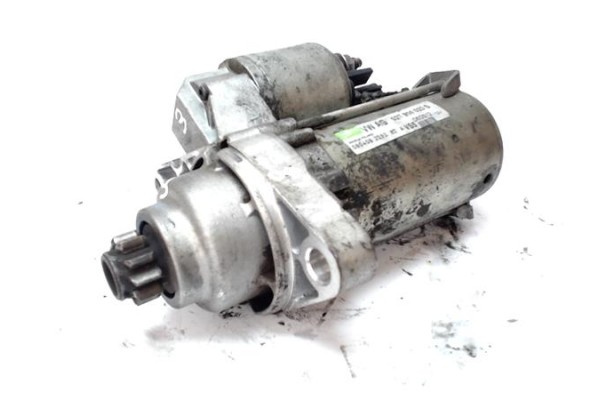 Recambio de motor arranque para seat ibiza (6k1) 1.4 free sky referencia OEM IAM 02T911023S 3042 2T911023R , AUDI | 2T911023R , 